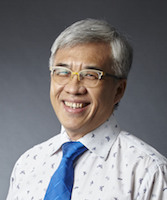 Dr WONG Merng-koon